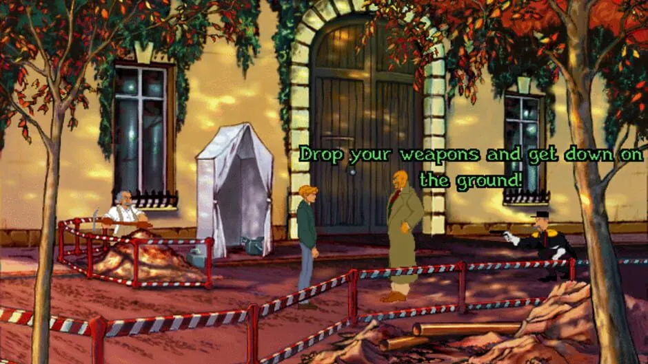 Circle of Blood screenshot 820970