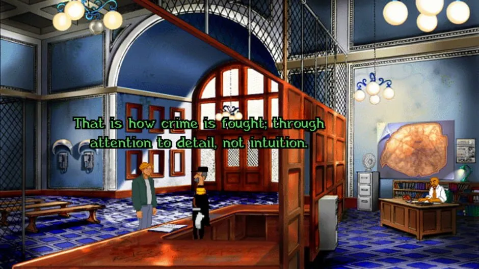 Circle of Blood screenshot 820972