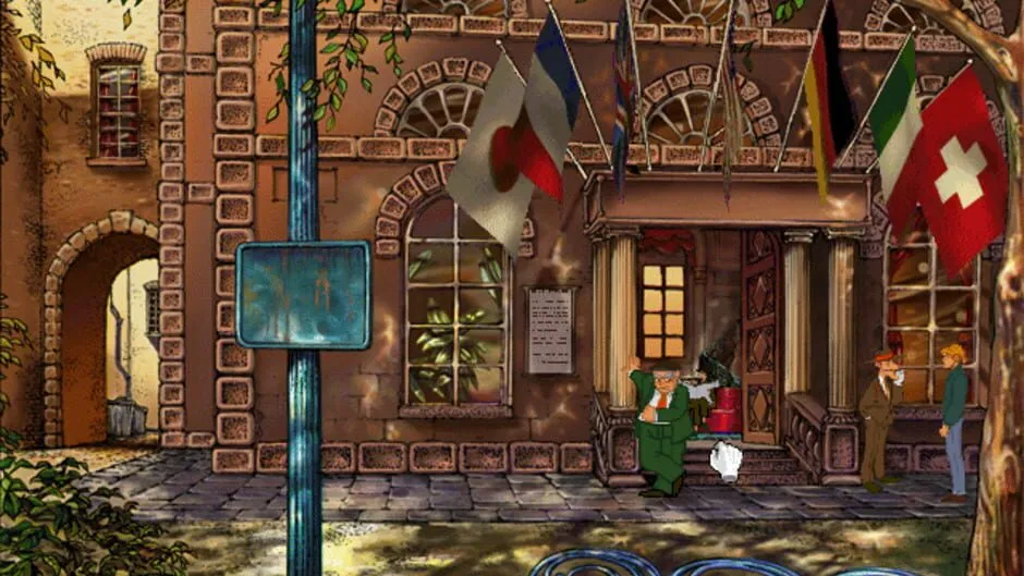 Circle of Blood screenshot 820973