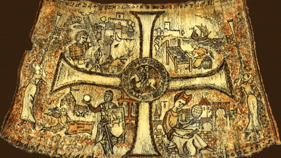 Circle of Blood screenshot 820975