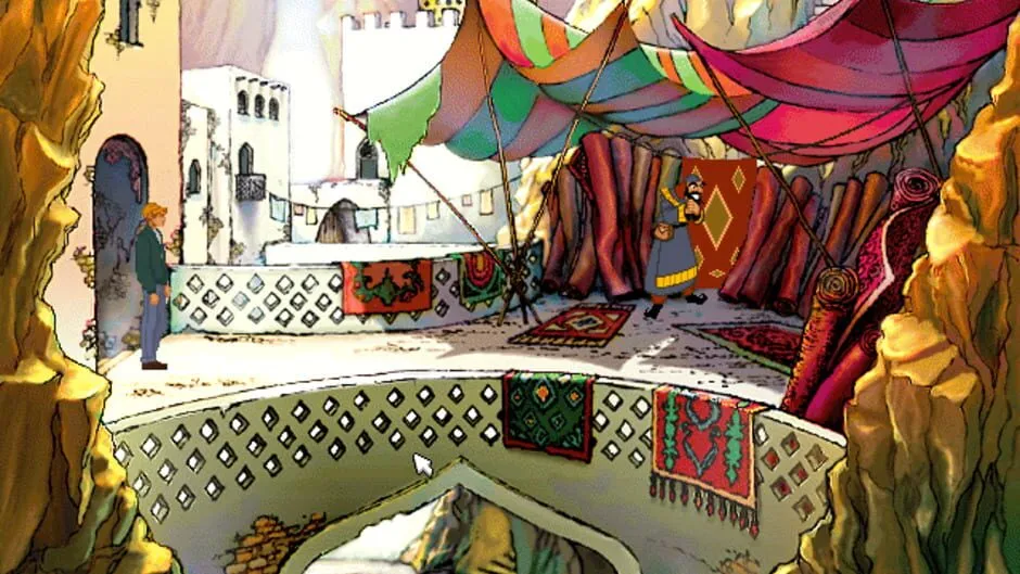 Circle of Blood screenshot 820976