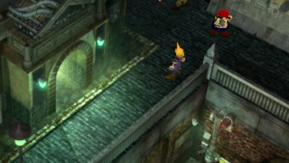 Final Fantasy VII screenshot 822936