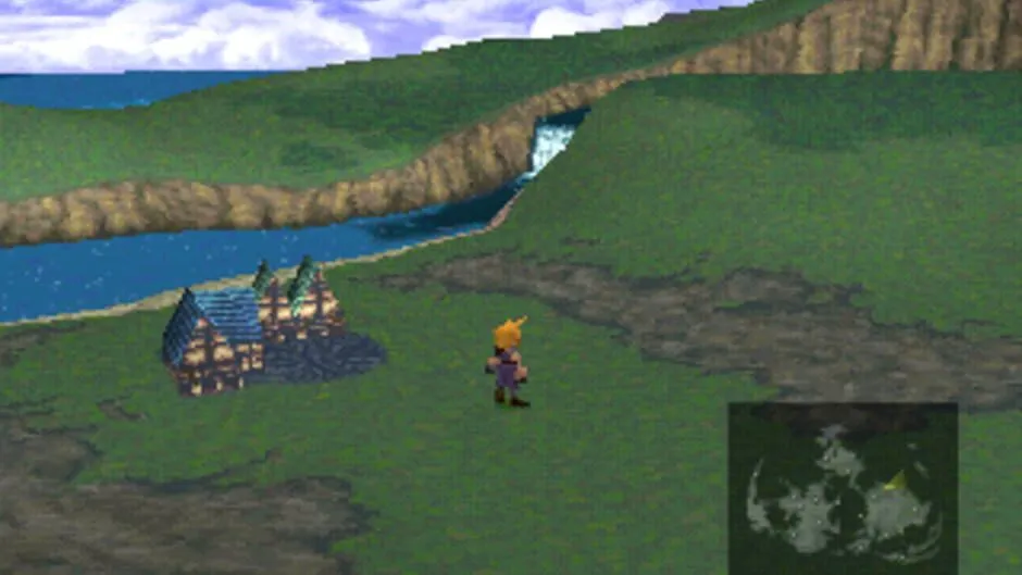 Final Fantasy VII screenshot 823916