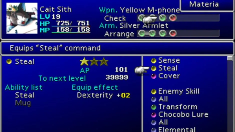 Final Fantasy VII screenshot 823917