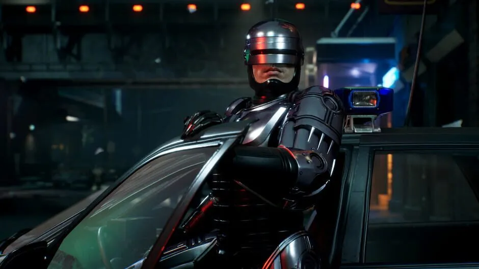RoboCop: Rogue City screenshot 831415