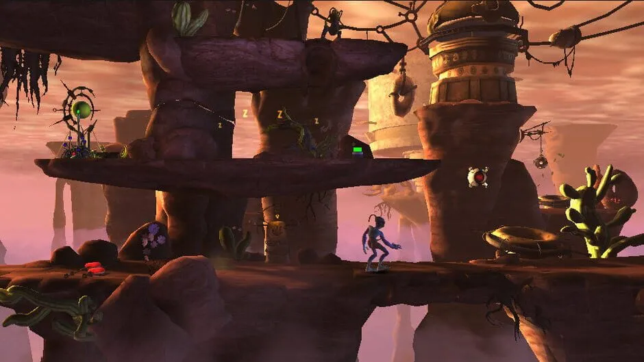 Oddworld: New 'n' Tasty screenshot 832052