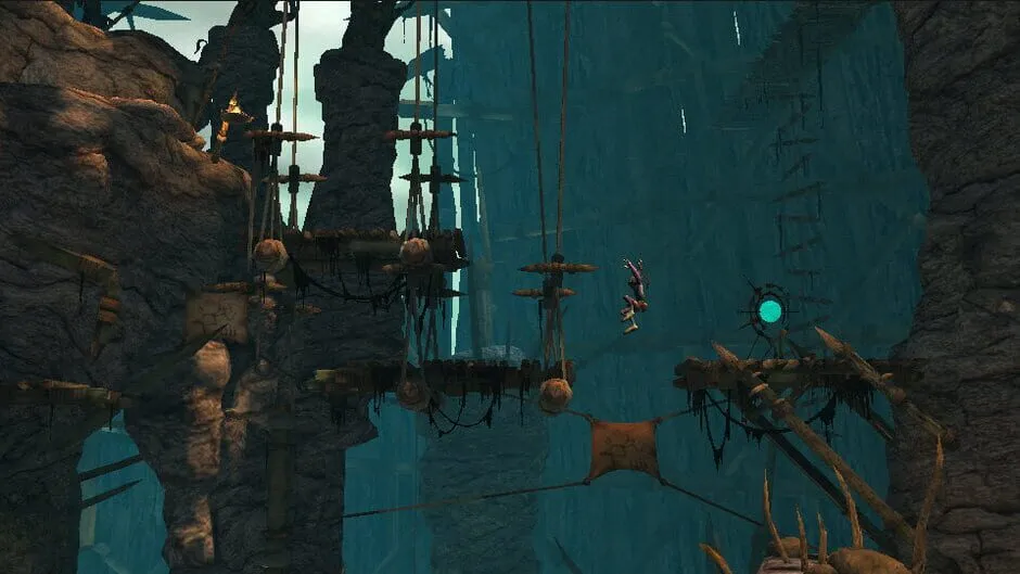 Oddworld: New 'n' Tasty screenshot 832053