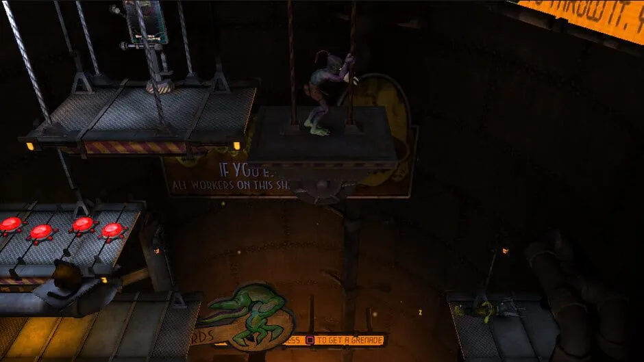 Oddworld: New 'n' Tasty screenshot 832054
