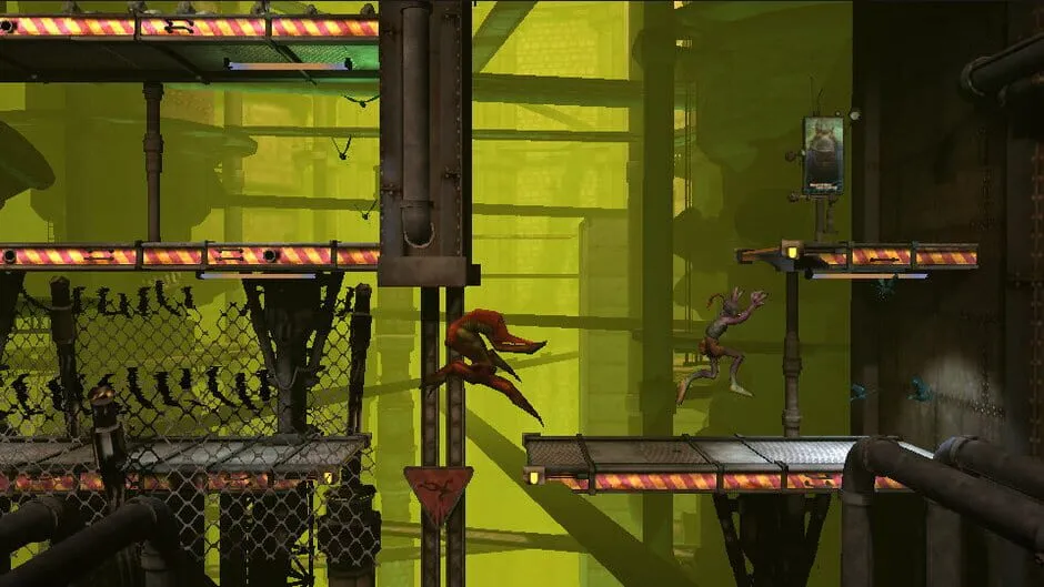 Oddworld: New 'n' Tasty screenshot 832055