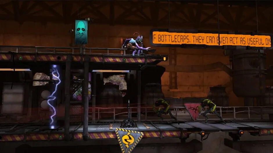 Oddworld: New 'n' Tasty screenshot 832056