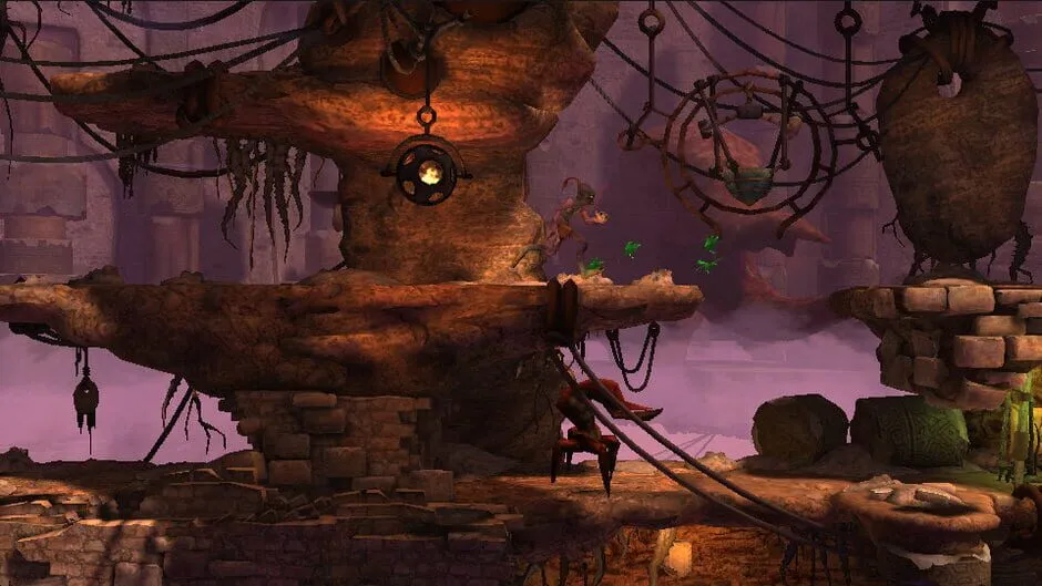 Oddworld: New 'n' Tasty screenshot 832057