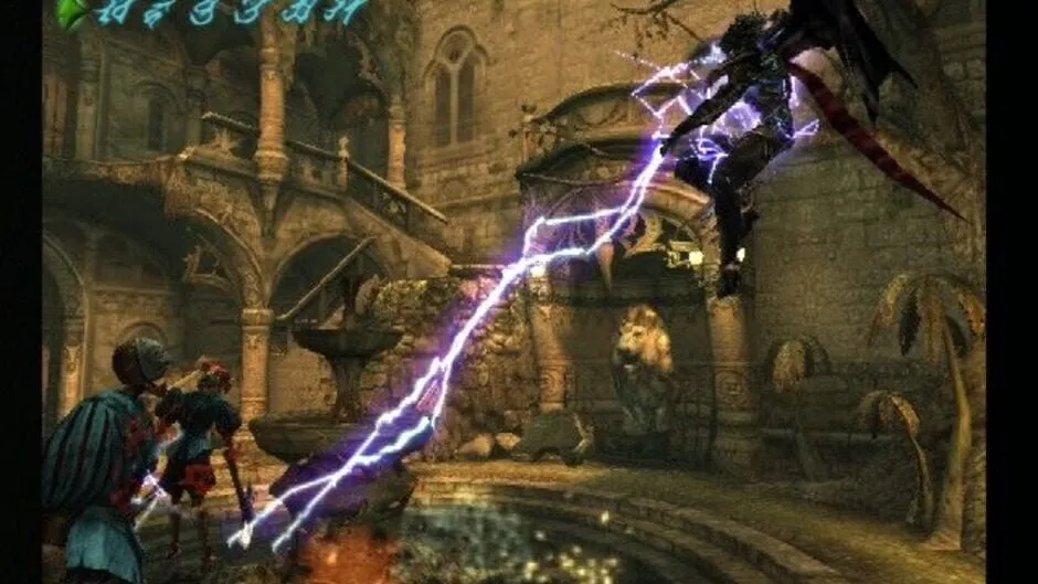 Devil May Cry screenshot 835099