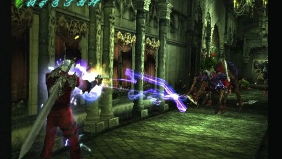 Devil May Cry screenshot 835102