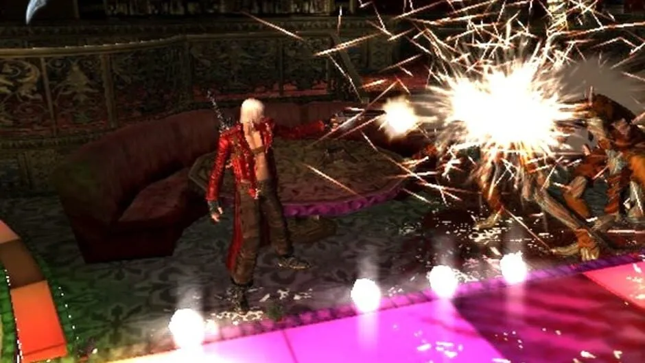 Devil May Cry 3: Dante's Awakening screenshot 835110