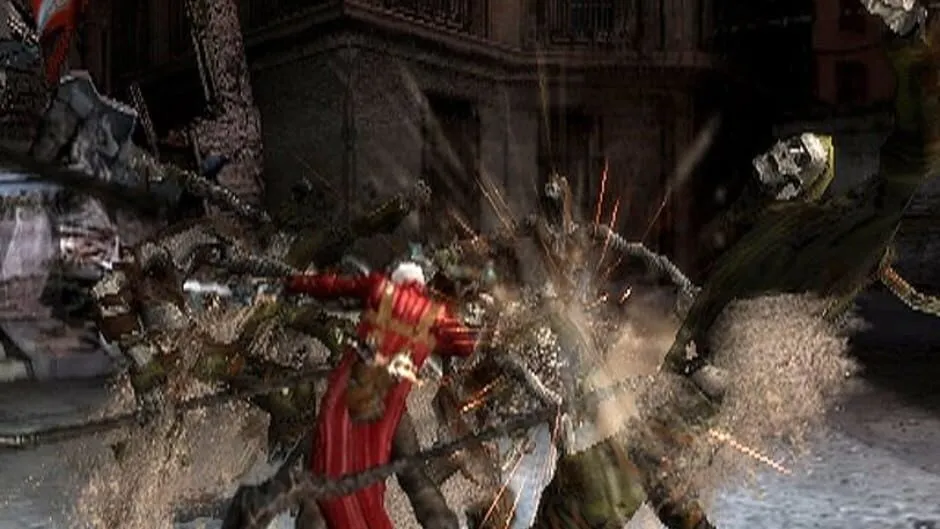 Devil May Cry 3: Dante's Awakening screenshot 835111
