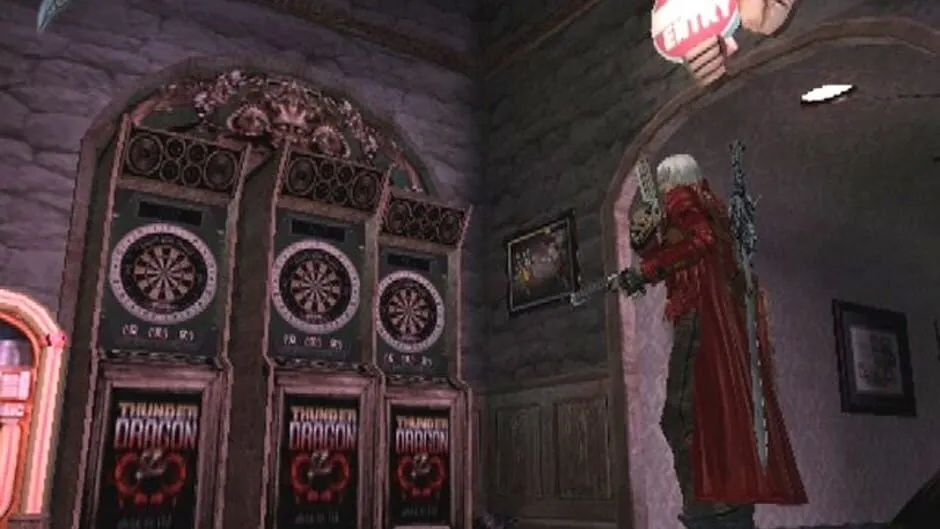 Devil May Cry 3: Dante's Awakening screenshot 835114