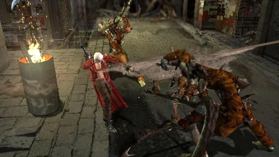Devil May Cry 3: Dante's Awakening screenshot 835116