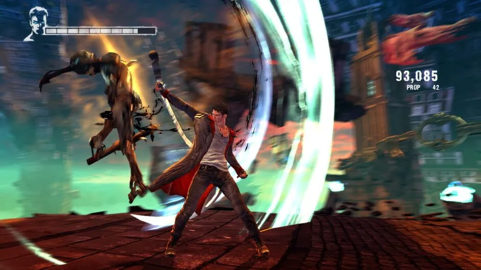 DmC: Devil May Cry screenshot 835127