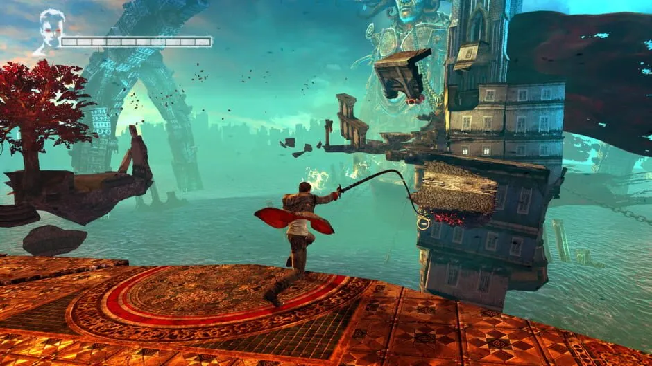 DmC: Devil May Cry screenshot 835129