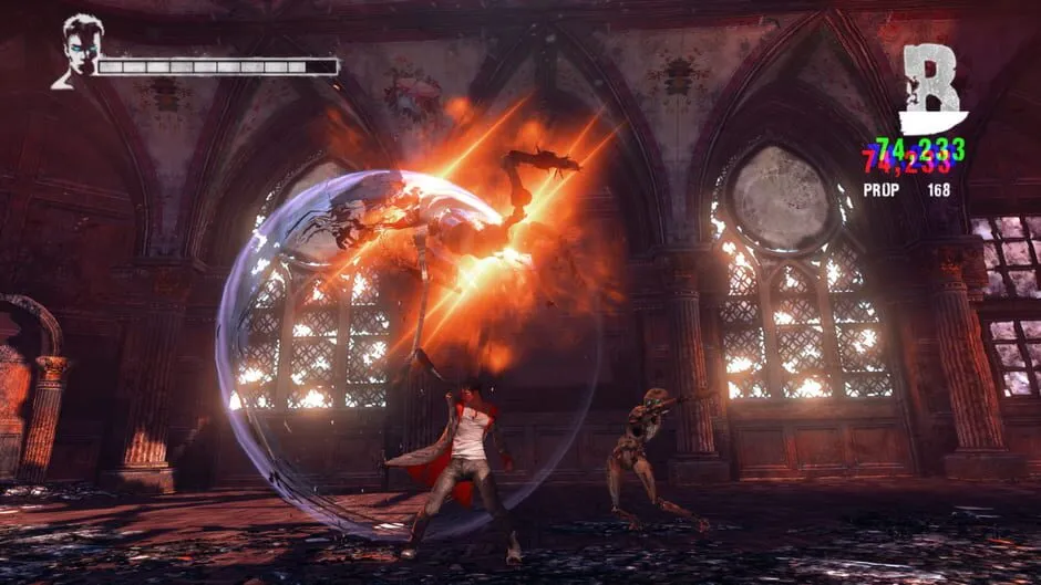 DmC: Devil May Cry screenshot 835130