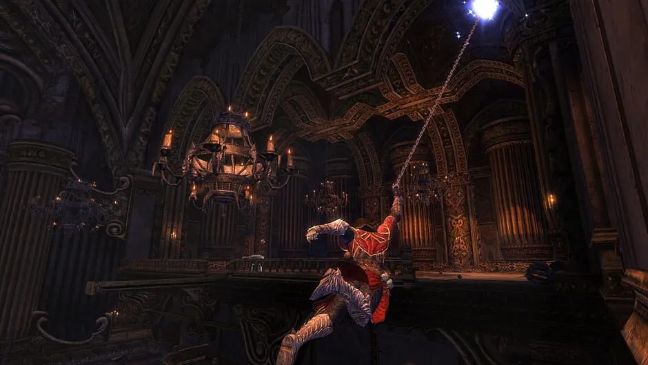 Castlevania: Lords of Shadow screenshot 836325