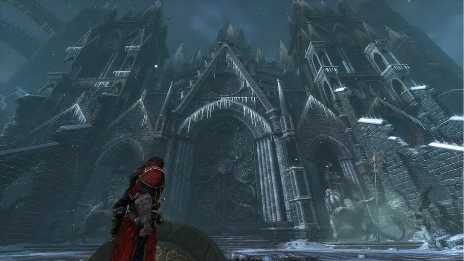 Castlevania: Lords of Shadow screenshot 836326