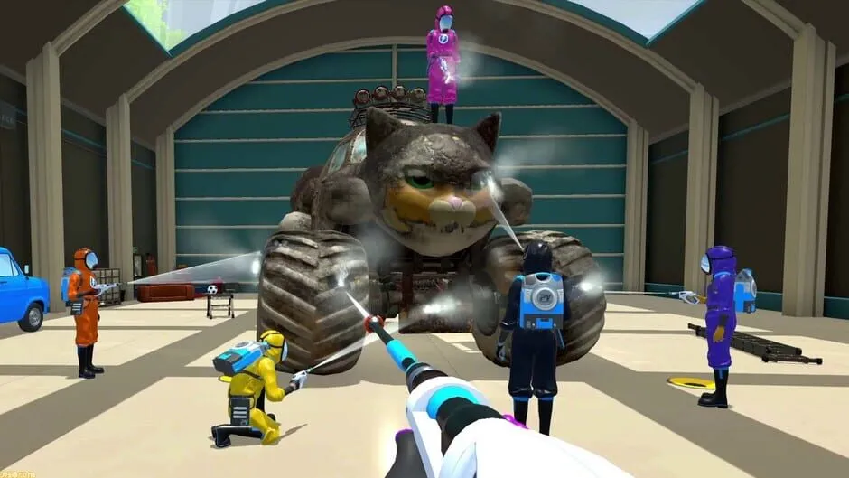 PowerWash Simulator screenshot 837302