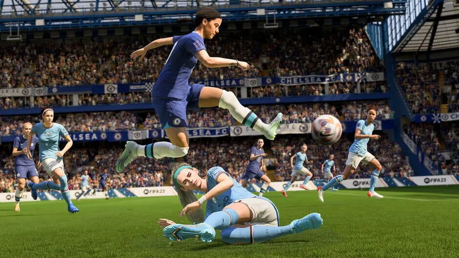 FIFA 23 screenshot 839833