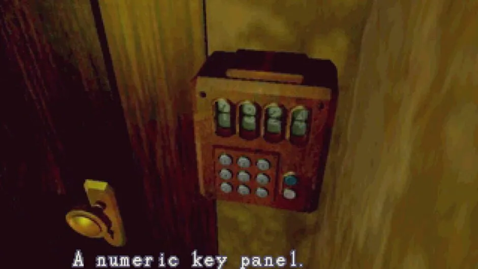 Resident Evil screenshot 853302