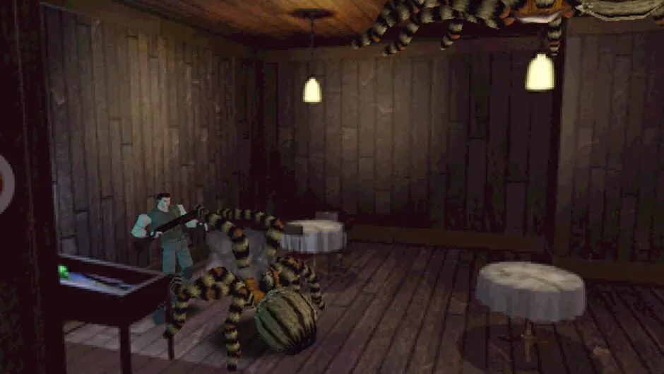 Resident Evil screenshot 853306