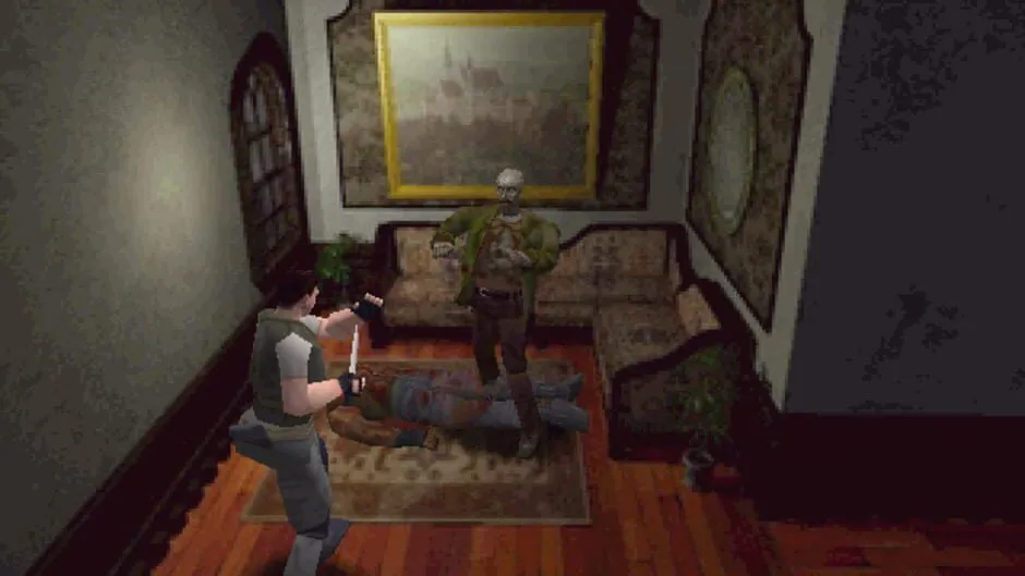 Resident Evil screenshot 853307