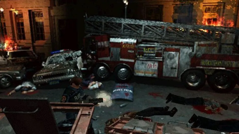 Resident Evil 2 screenshot 854570