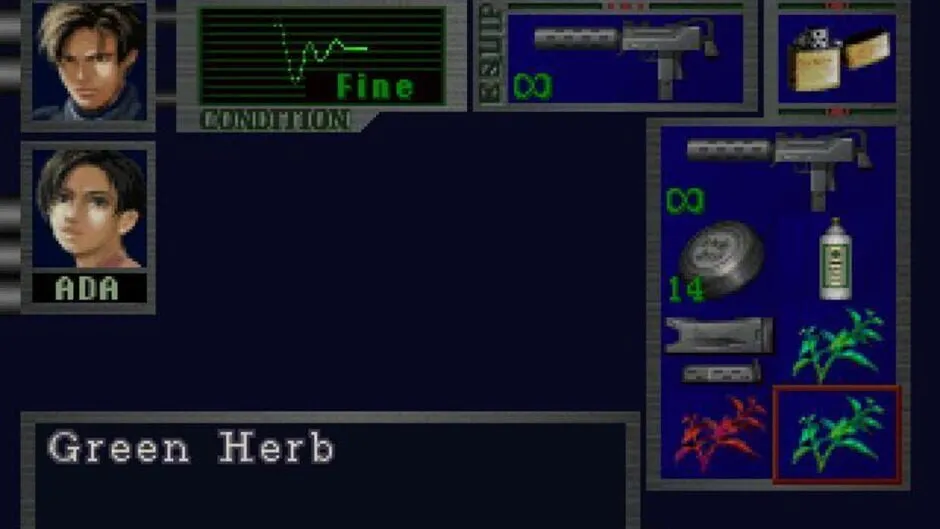 Resident Evil 2 screenshot 854571