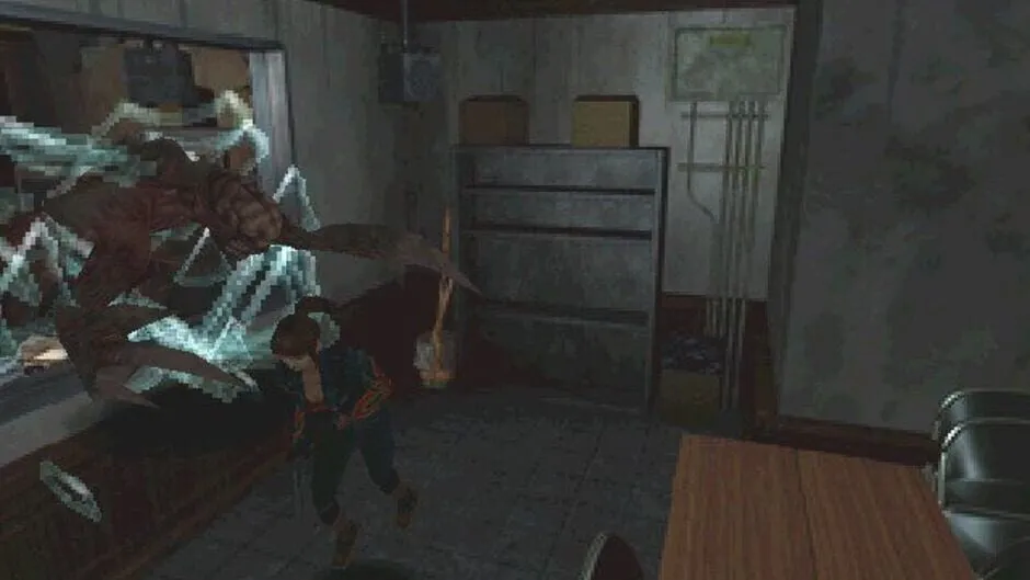 Resident Evil 2 screenshot 854572