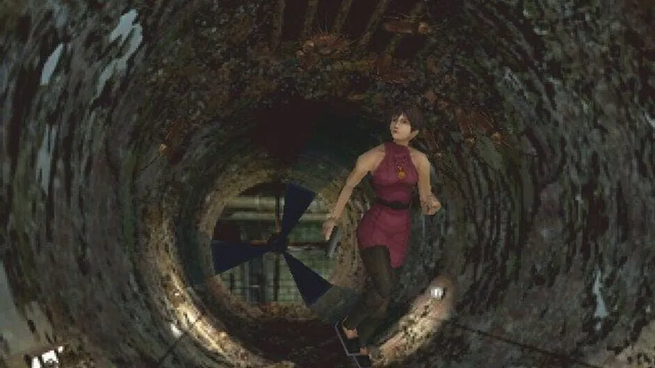 Resident Evil 2 screenshot 854574