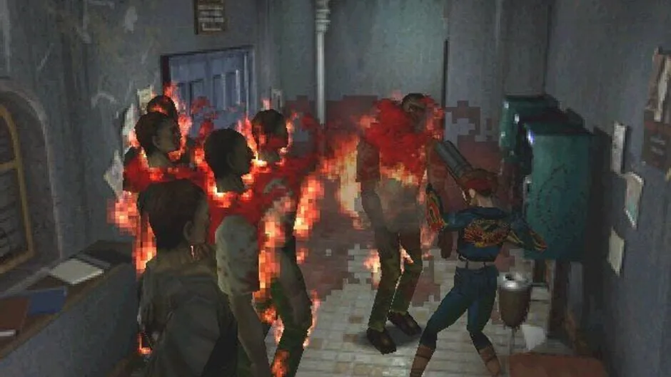 Resident Evil 2 screenshot 854575