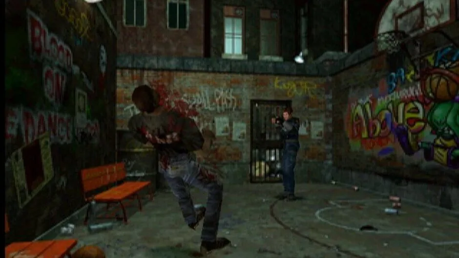 Resident Evil 2 screenshot 854587