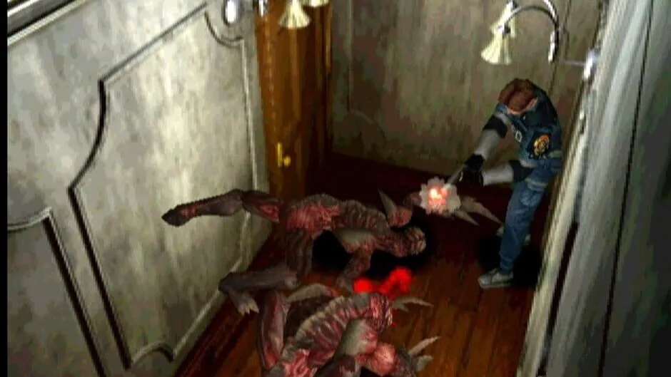 Resident Evil 2 screenshot 854588