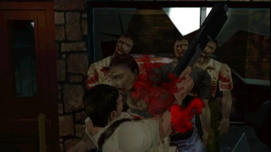 Resident Evil 2 screenshot 854589