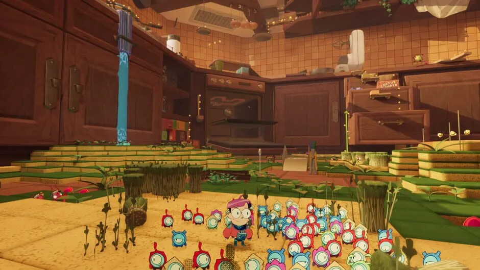 Tinykin screenshot 858230