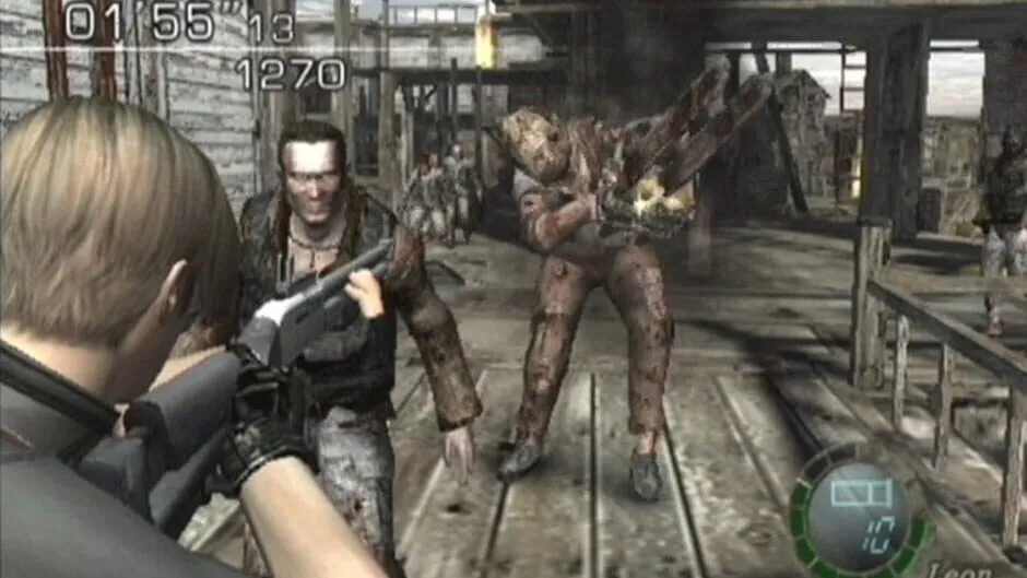 Resident Evil 4 screenshot 859523
