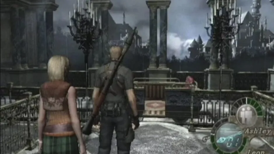 Resident Evil 4 screenshot 859524