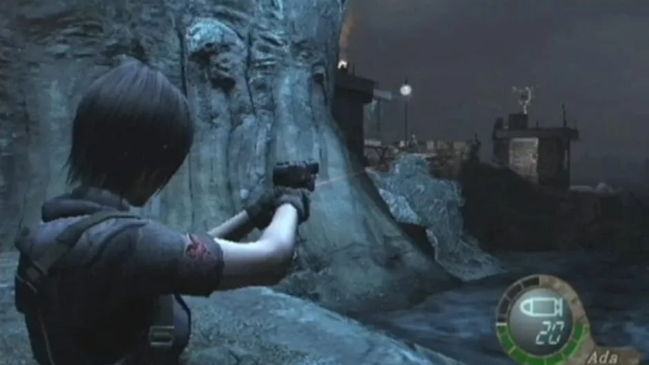Resident Evil 4 screenshot 859525