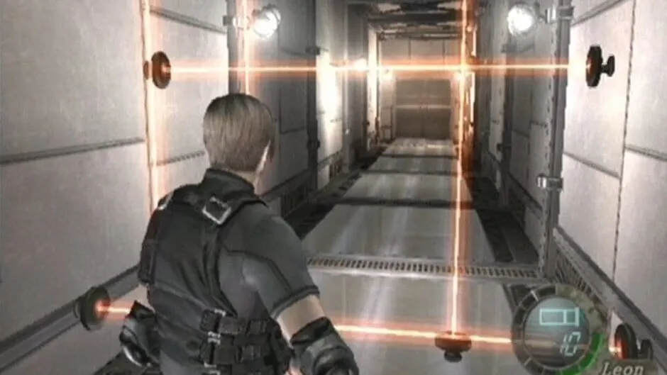 Resident Evil 4 screenshot 859526
