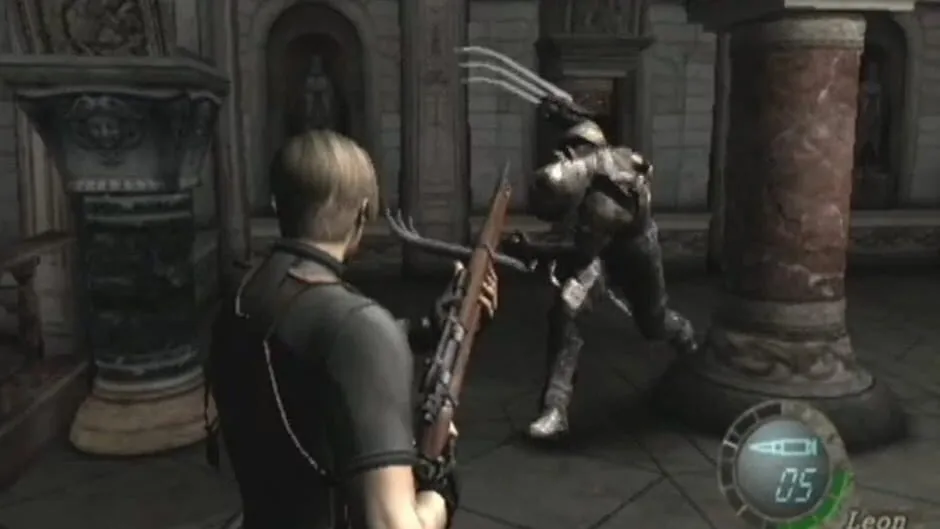 Resident Evil 4 screenshot 859527