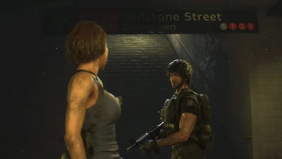 Resident Evil 3 screenshot 859702