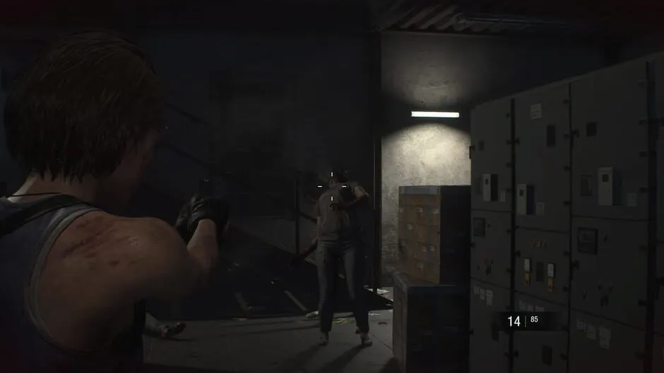 Resident Evil 3 screenshot 859708