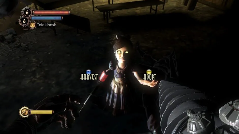 BioShock 2 screenshot 865030
