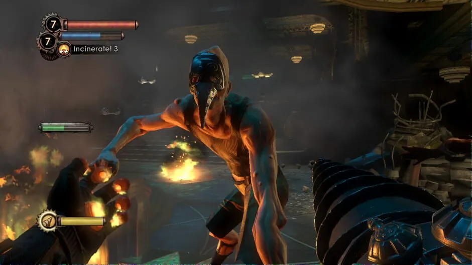 BioShock 2 screenshot 865032