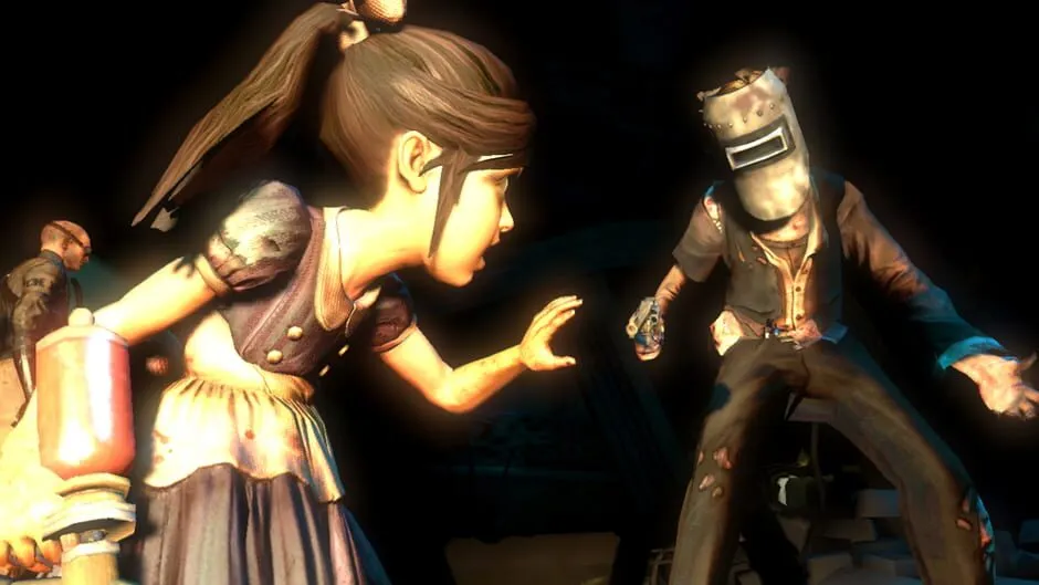 BioShock 2 screenshot 865033